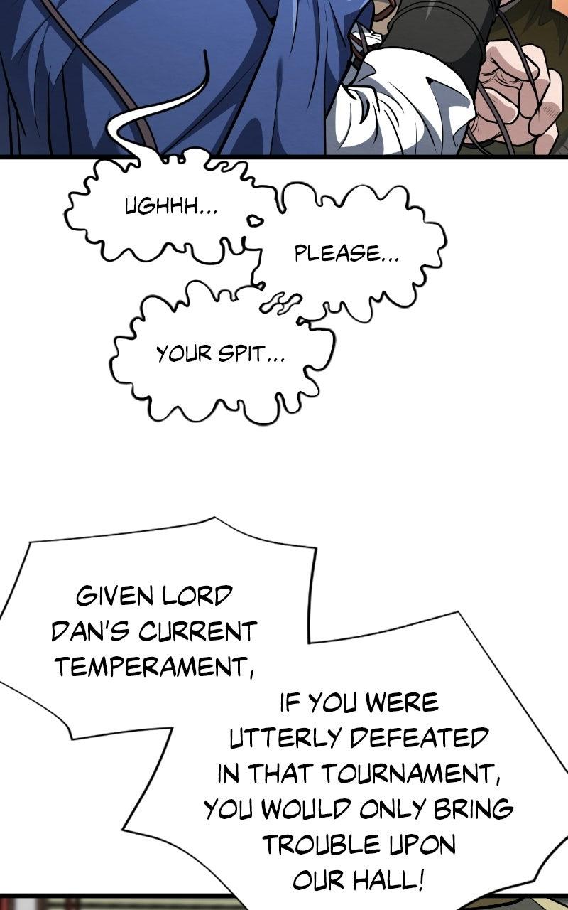 The Mighty Delinquentof the Dan Clan Chapter 20 page 25 - 