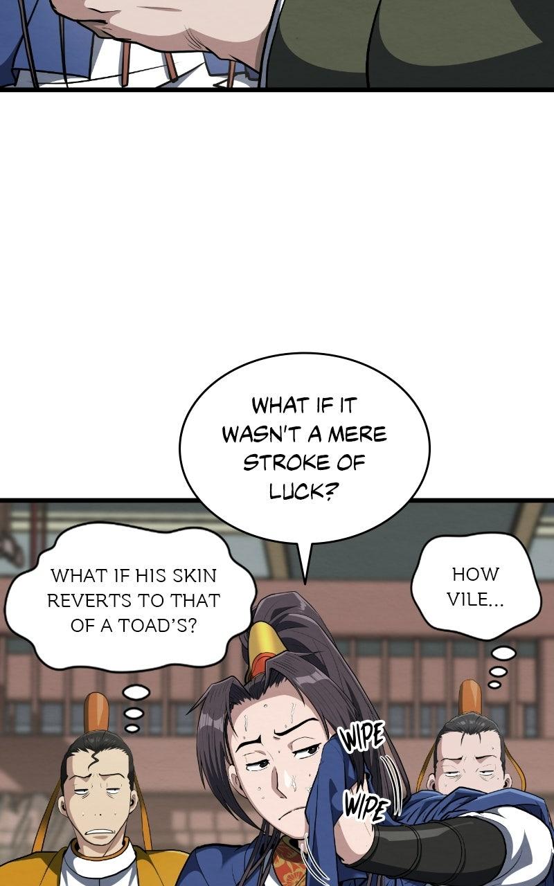 The Mighty Delinquentof the Dan Clan Chapter 20 page 27 - 