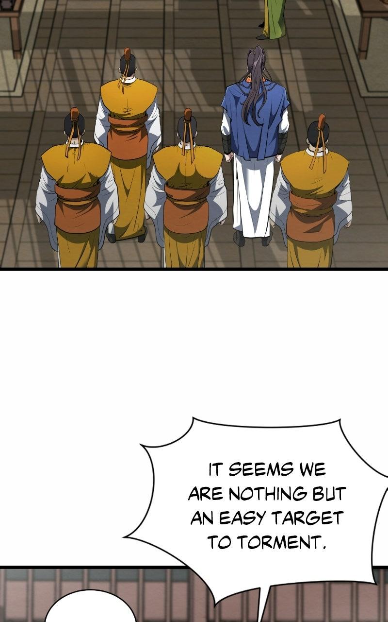The Mighty Delinquentof the Dan Clan Chapter 20 page 4 - 