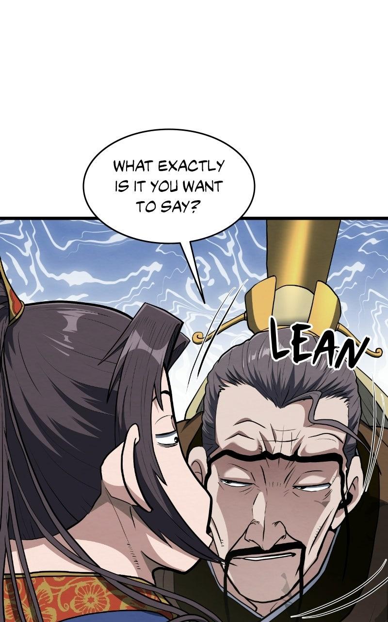 The Mighty Delinquentof the Dan Clan Chapter 20 page 31 - 