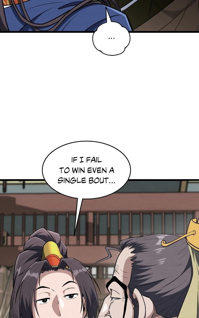 The Mighty Delinquentof the Dan Clan Chapter 20 page 32 - 