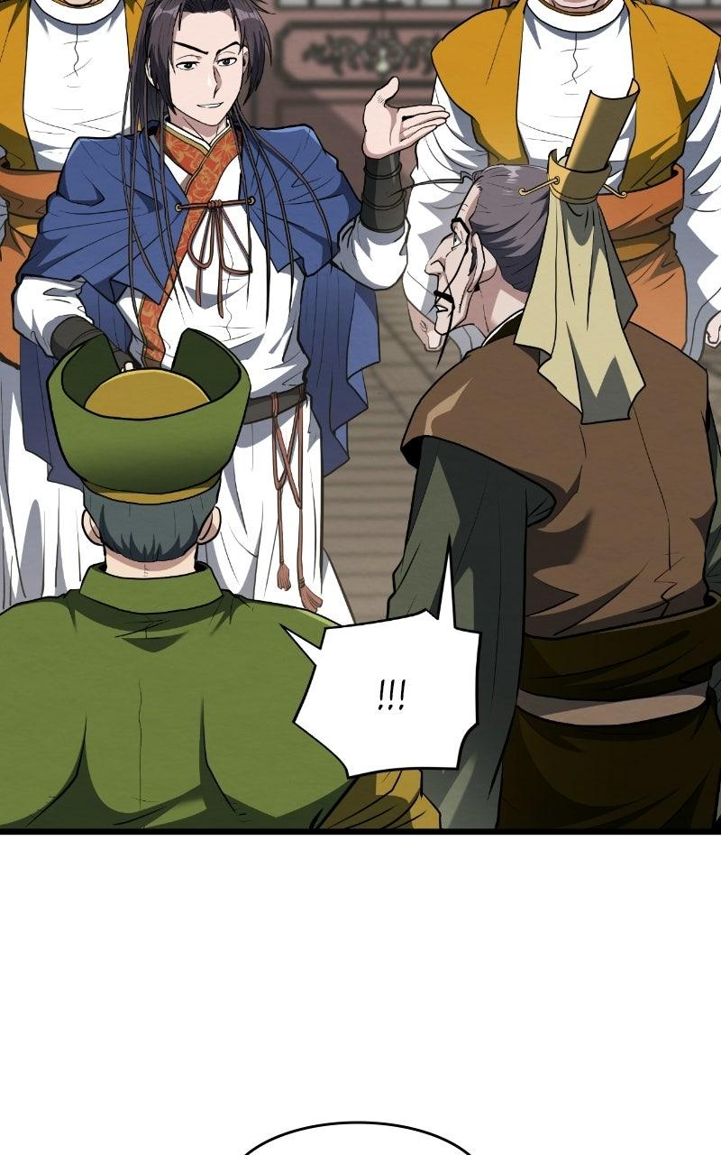 The Mighty Delinquentof the Dan Clan Chapter 20 page 34 - 