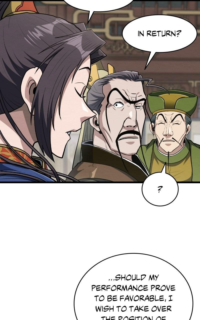 The Mighty Delinquentof the Dan Clan Chapter 20 page 40 - 