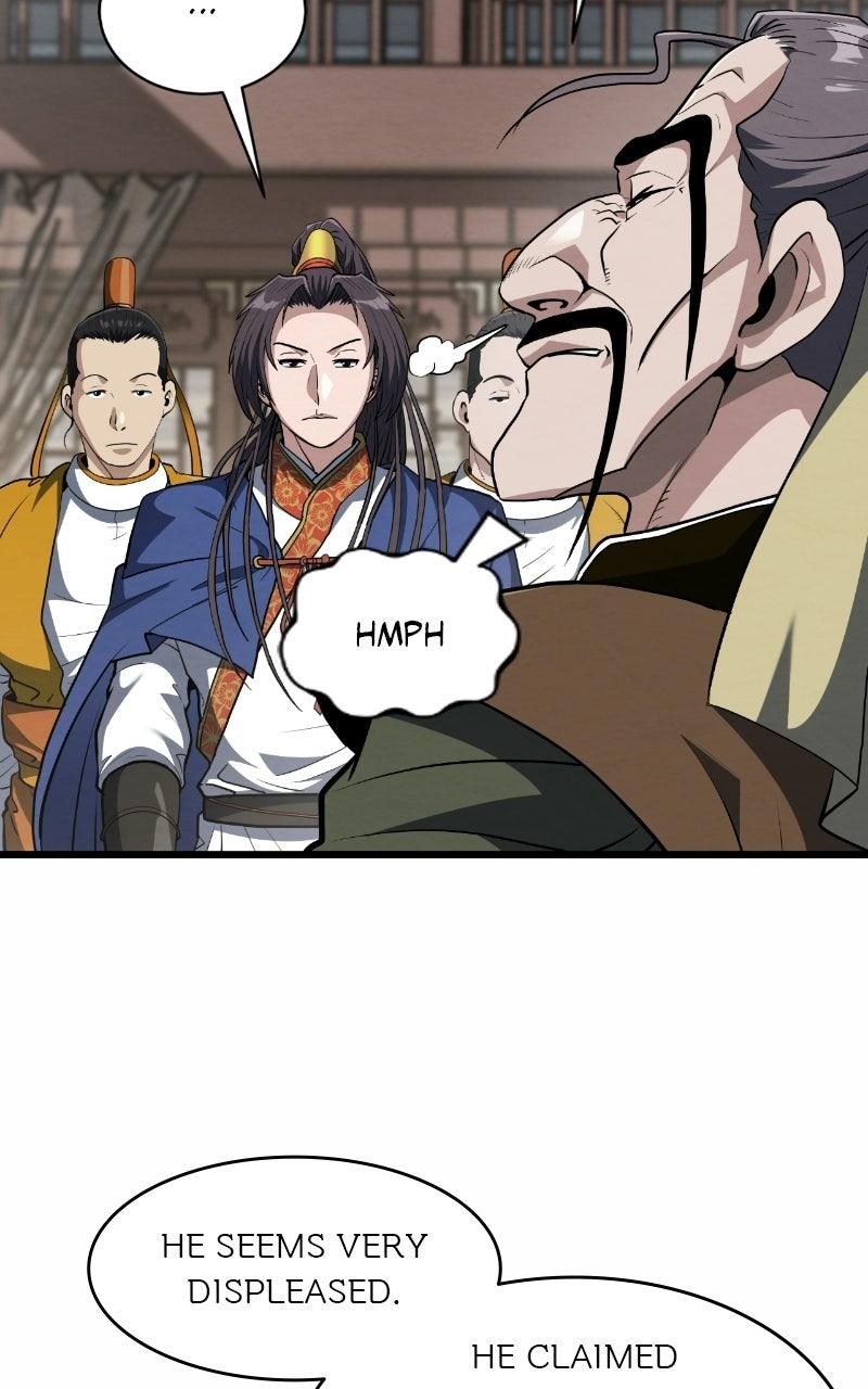The Mighty Delinquentof the Dan Clan Chapter 20 page 5 - 