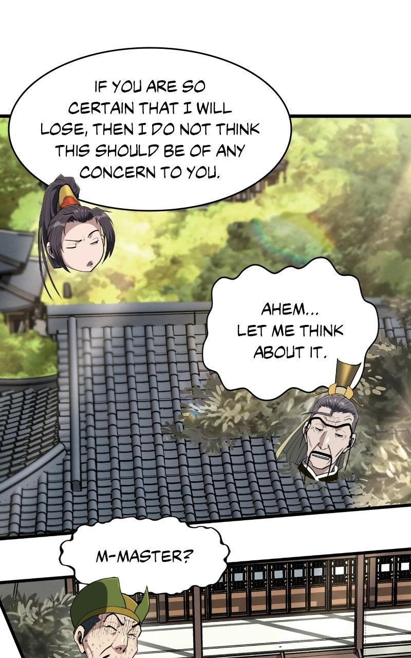 The Mighty Delinquentof the Dan Clan Chapter 20 page 44 - 