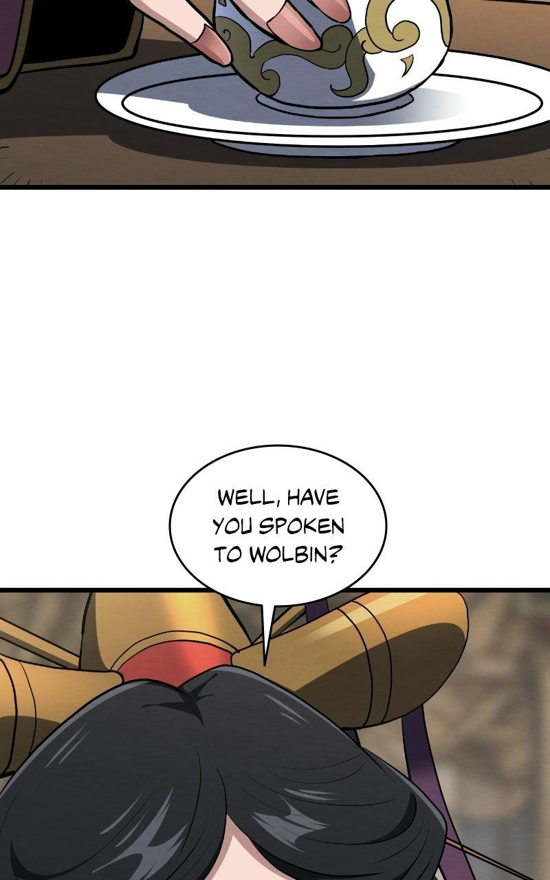 The Mighty Delinquentof the Dan Clan Chapter 20 page 49 - 