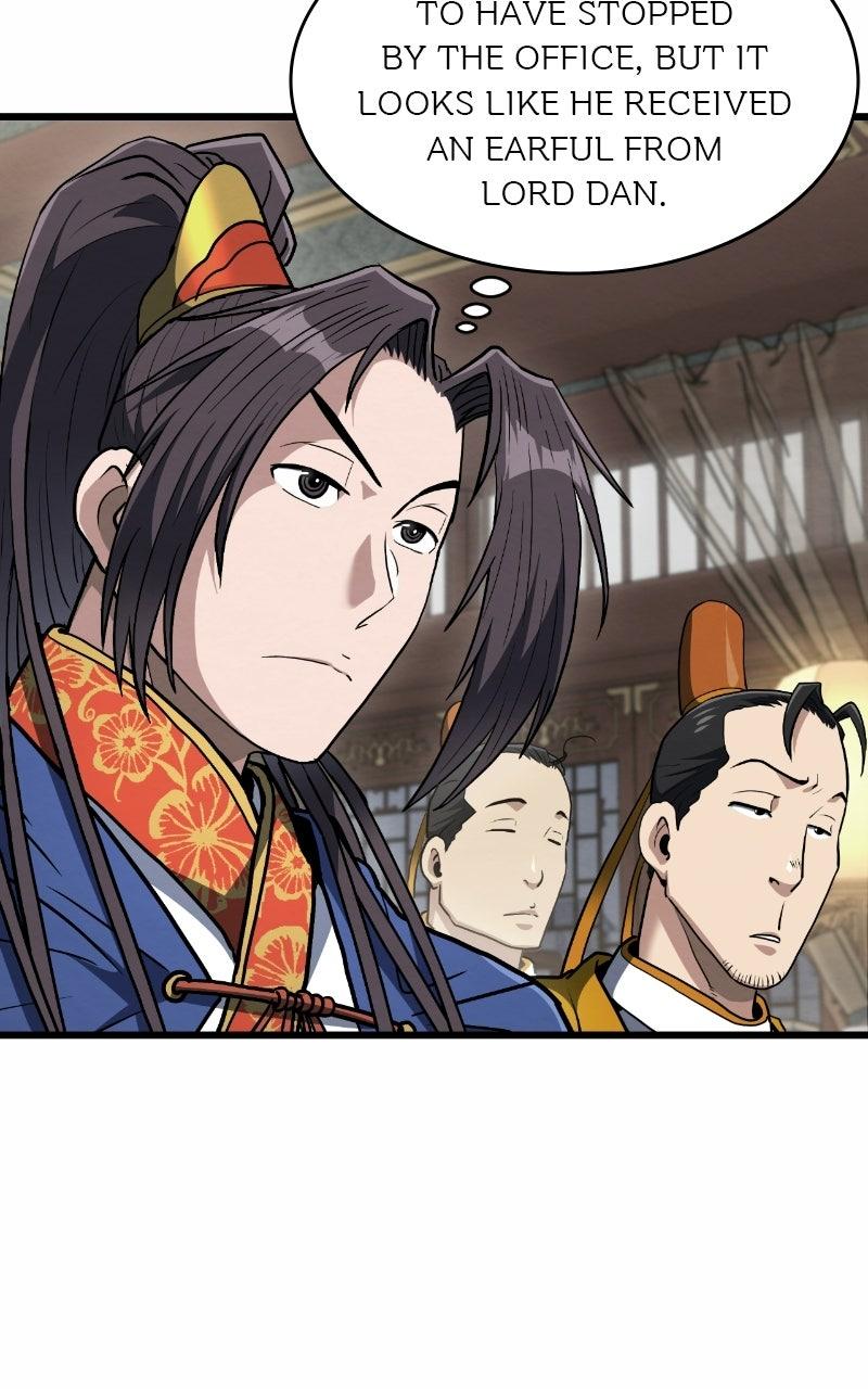 The Mighty Delinquentof the Dan Clan Chapter 20 page 6 - 