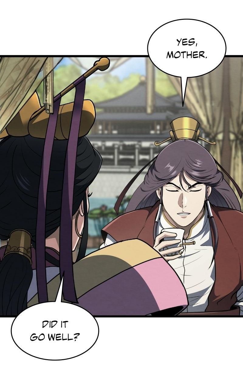 The Mighty Delinquentof the Dan Clan Chapter 20 page 51 - 