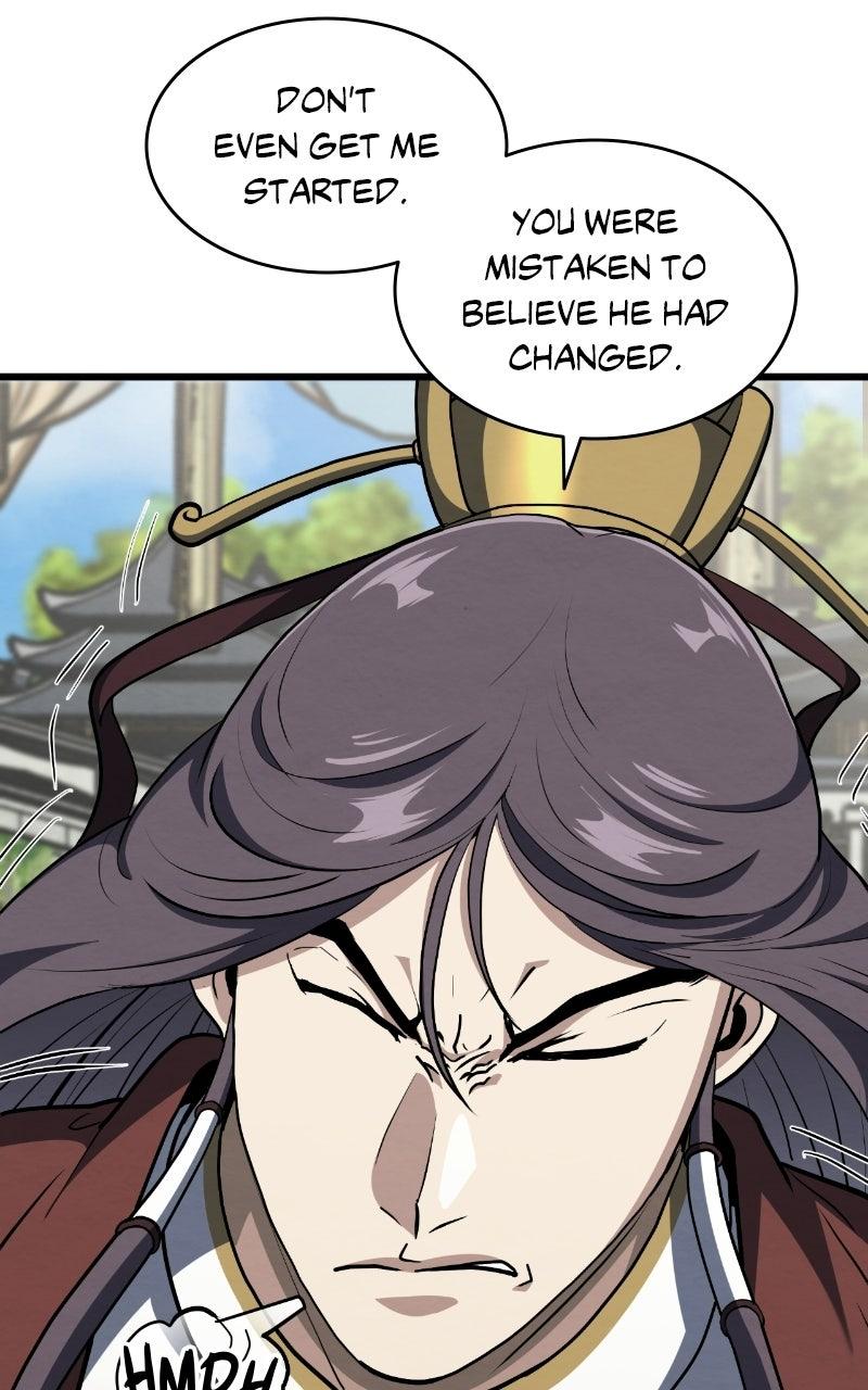 The Mighty Delinquentof the Dan Clan Chapter 20 page 52 - 