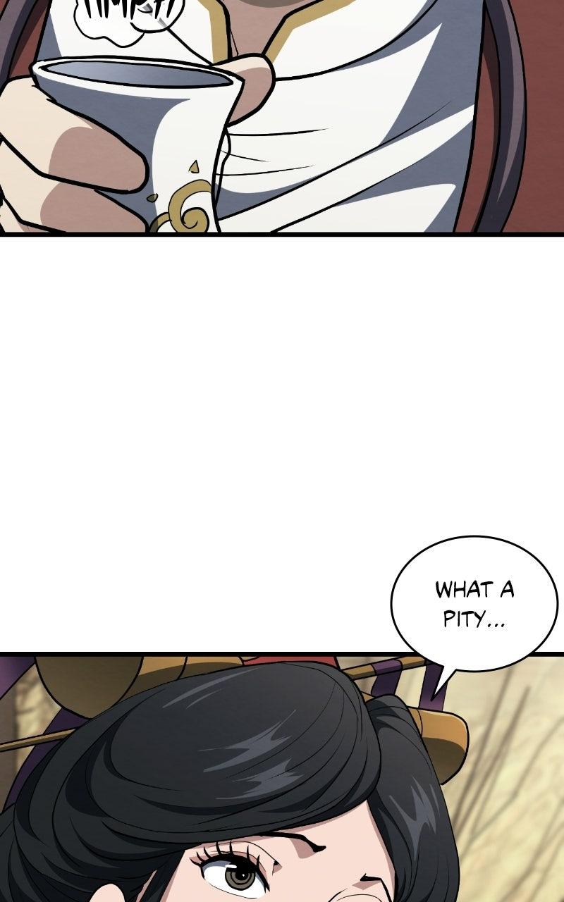 The Mighty Delinquentof the Dan Clan Chapter 20 page 53 - 