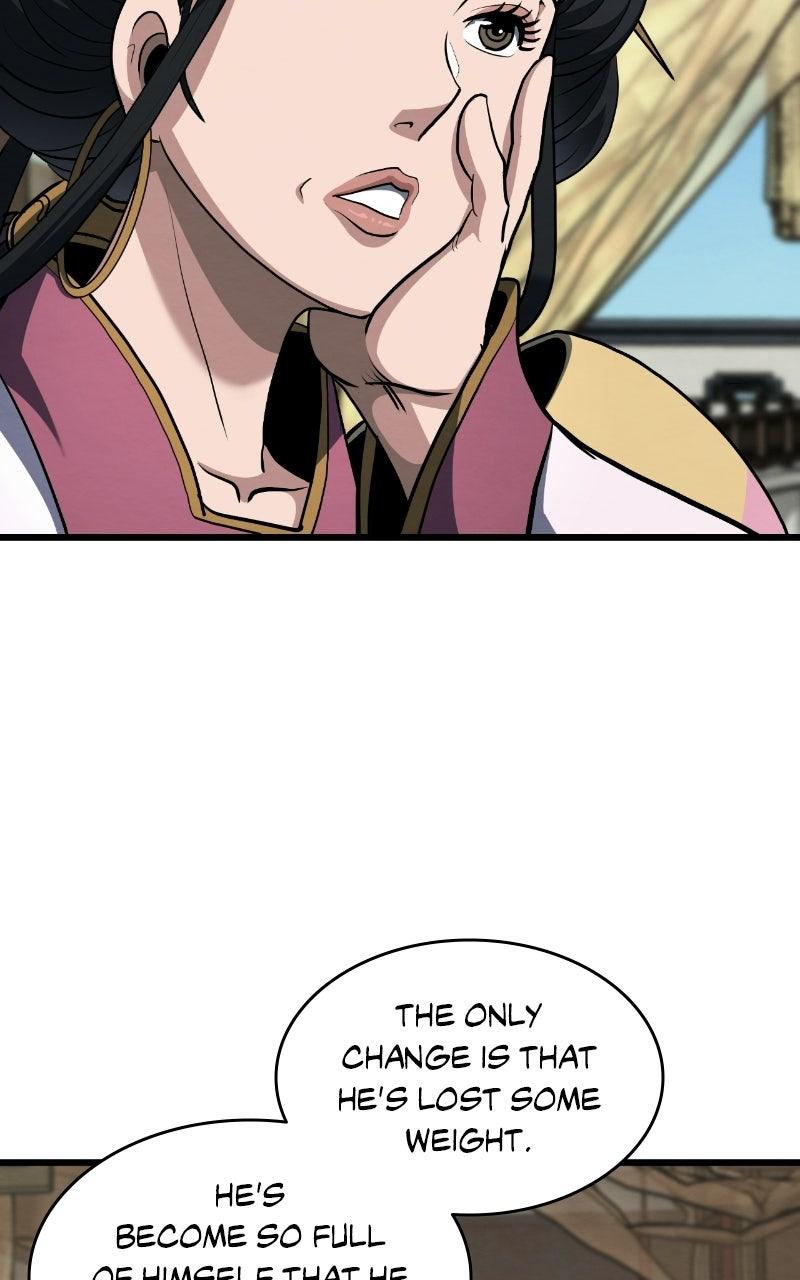 The Mighty Delinquentof the Dan Clan Chapter 20 page 54 - 