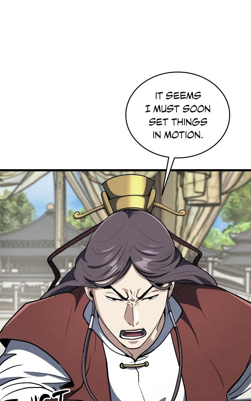 The Mighty Delinquentof the Dan Clan Chapter 20 page 56 - 