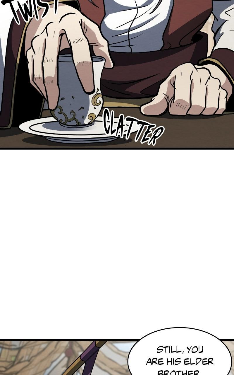 The Mighty Delinquentof the Dan Clan Chapter 20 page 57 - 
