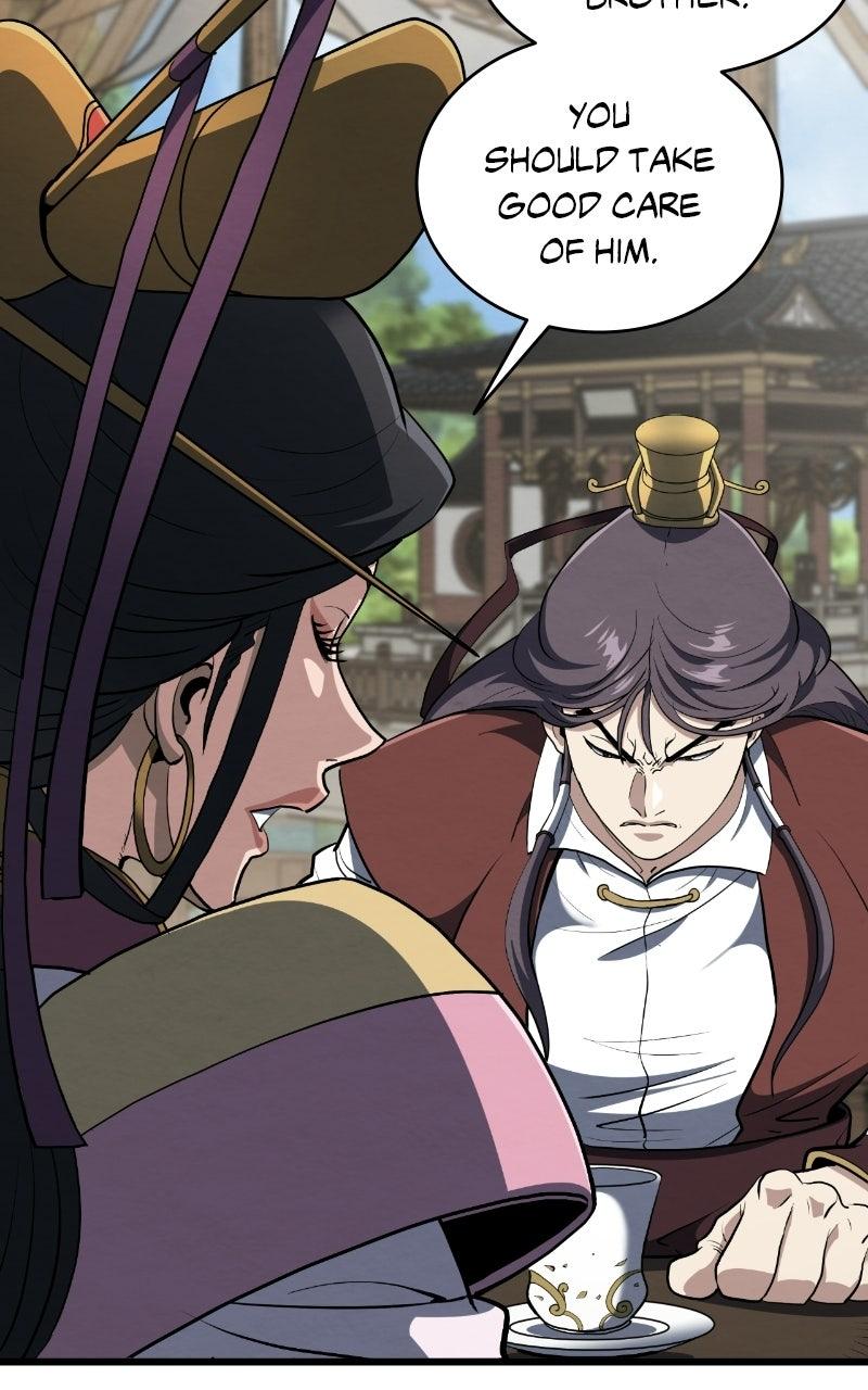 The Mighty Delinquentof the Dan Clan Chapter 20 page 58 - 