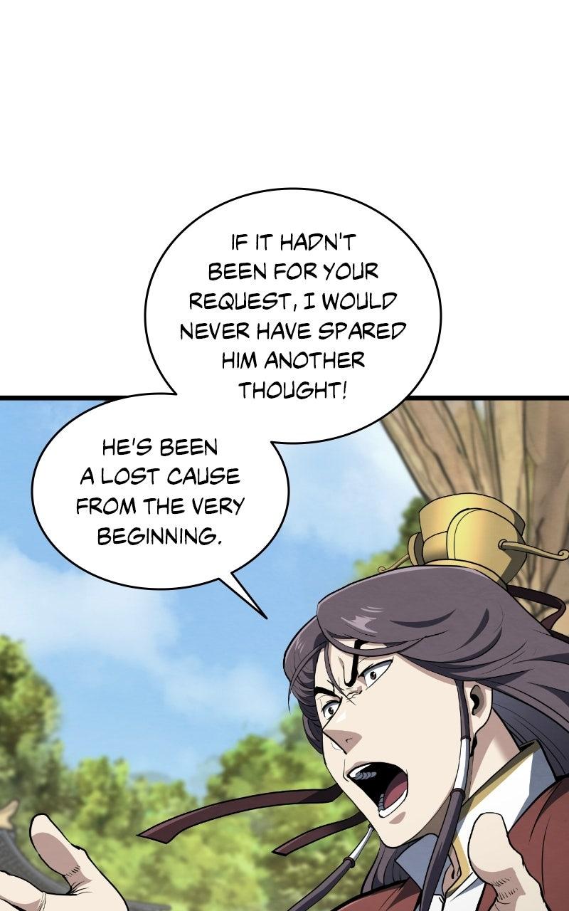 The Mighty Delinquentof the Dan Clan Chapter 20 page 59 - 