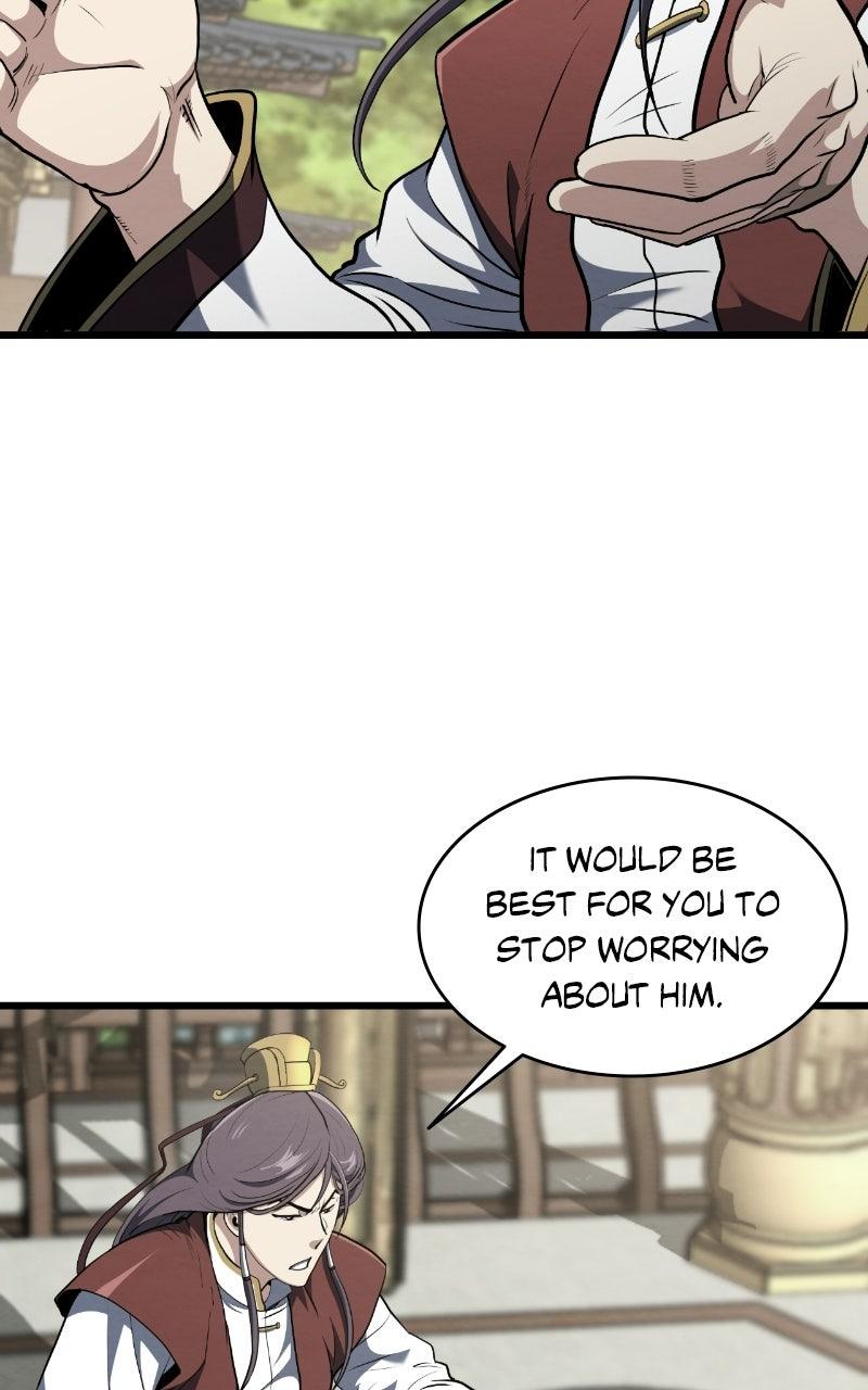 The Mighty Delinquentof the Dan Clan Chapter 20 page 60 - 