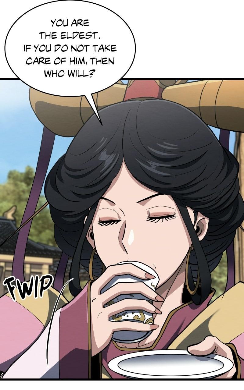 The Mighty Delinquentof the Dan Clan Chapter 20 page 62 - 