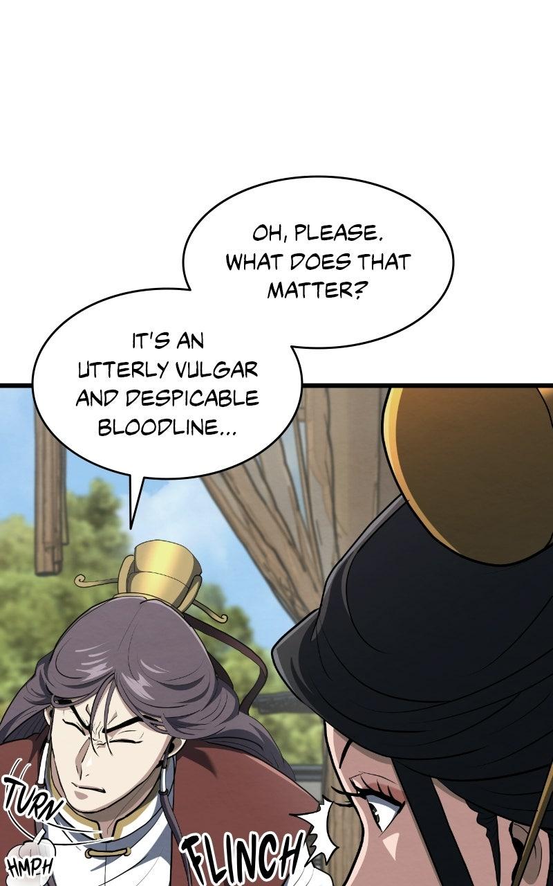The Mighty Delinquentof the Dan Clan Chapter 20 page 63 - 