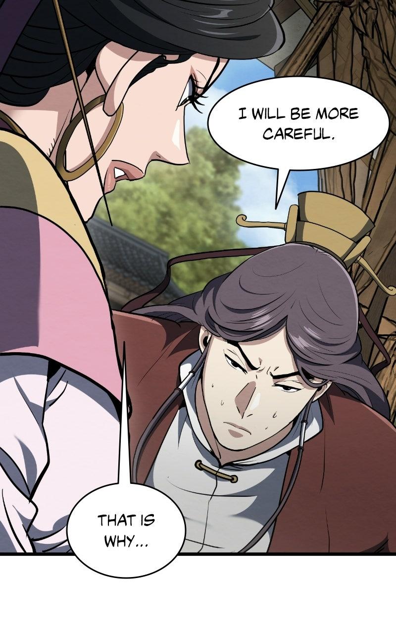 The Mighty Delinquentof the Dan Clan Chapter 20 page 68 - 