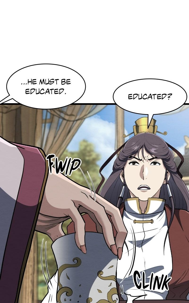 The Mighty Delinquentof the Dan Clan Chapter 20 page 69 - 