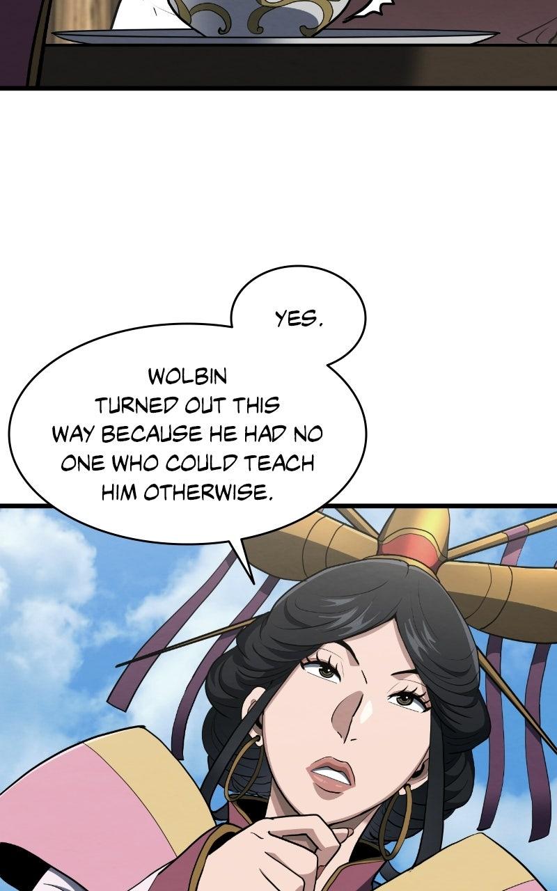 The Mighty Delinquentof the Dan Clan Chapter 20 page 70 - 