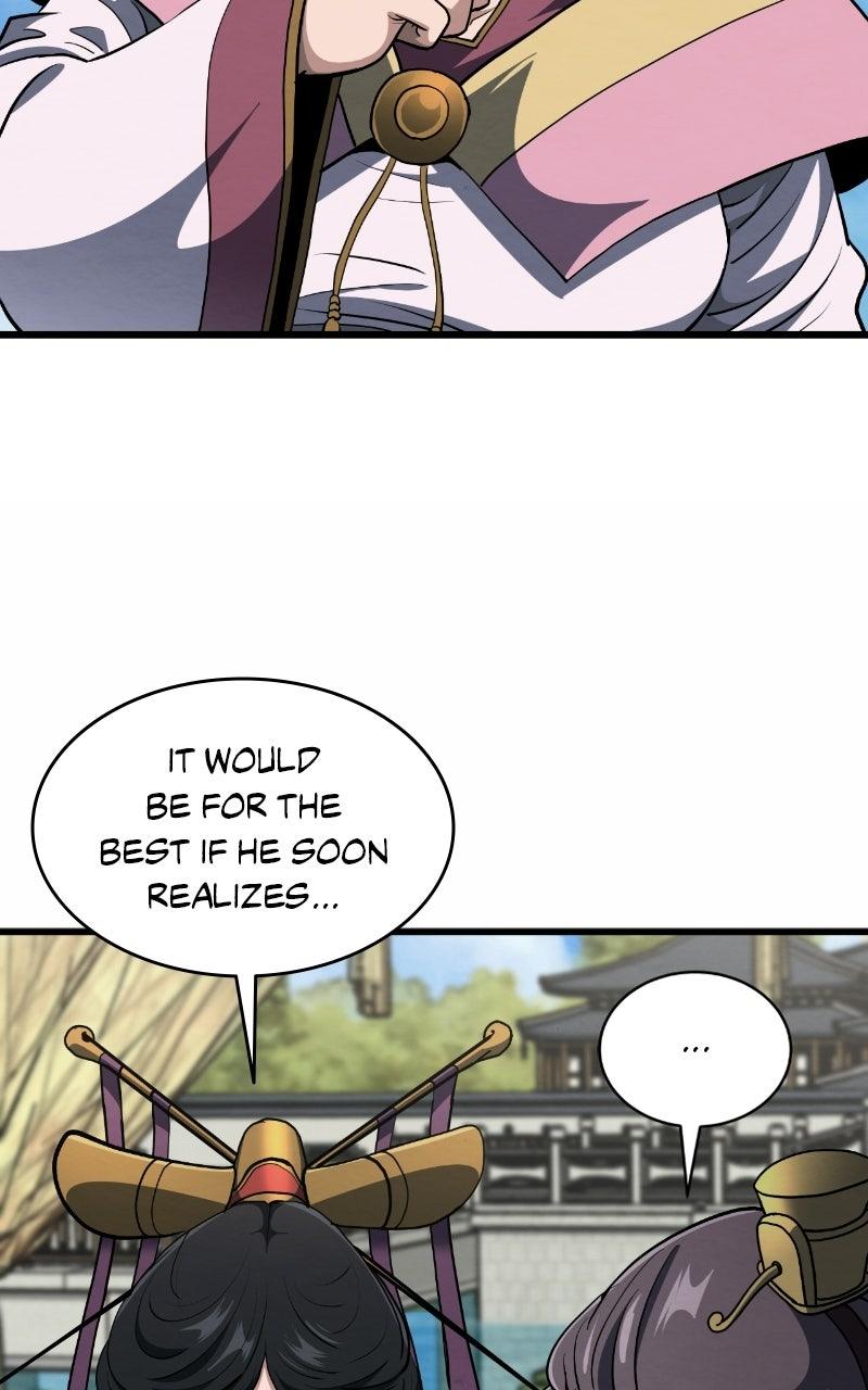 The Mighty Delinquentof the Dan Clan Chapter 20 page 71 - 