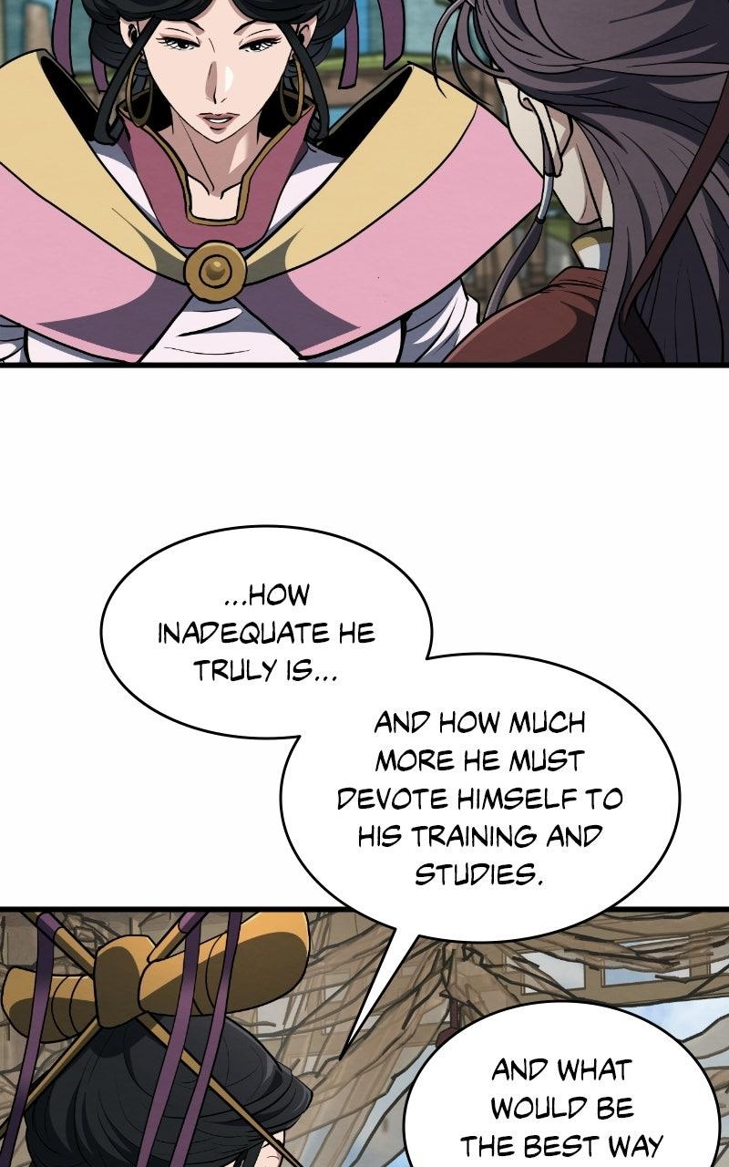 The Mighty Delinquentof the Dan Clan Chapter 20 page 72 - 