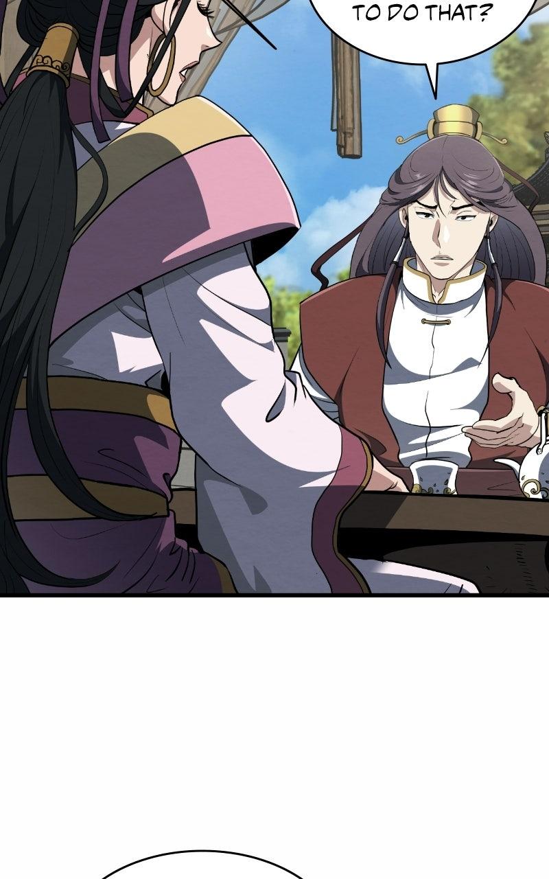 The Mighty Delinquentof the Dan Clan Chapter 20 page 73 - 
