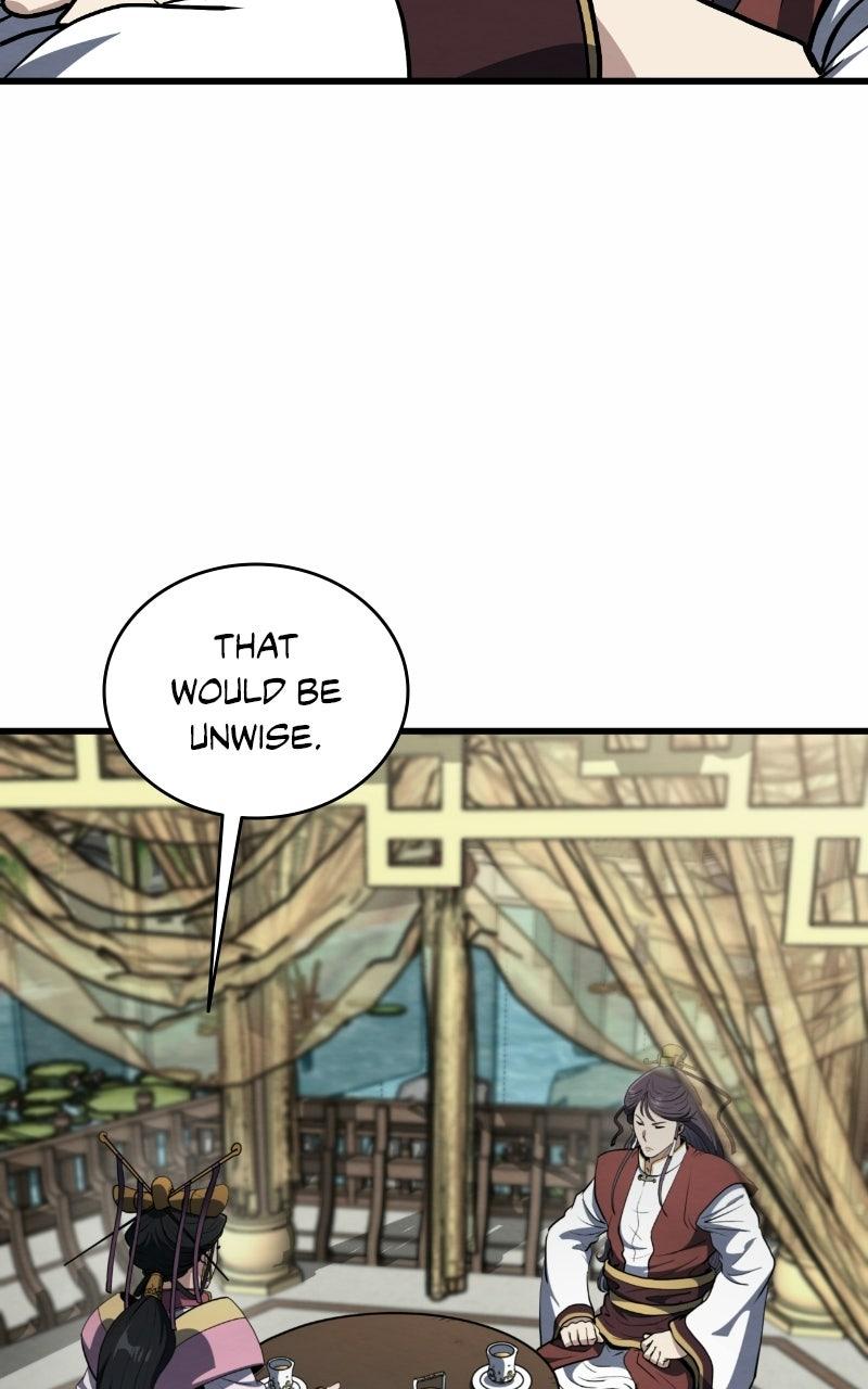 The Mighty Delinquentof the Dan Clan Chapter 20 page 75 - 