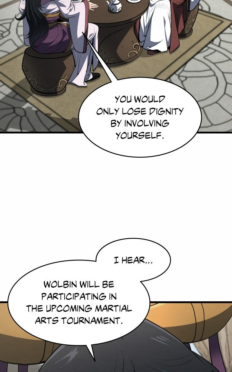 The Mighty Delinquentof the Dan Clan Chapter 20 page 76 - 