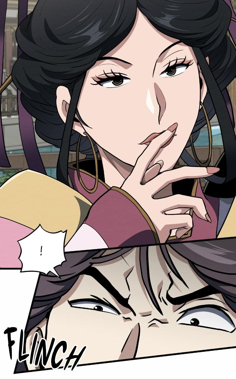 The Mighty Delinquentof the Dan Clan Chapter 20 page 77 - 