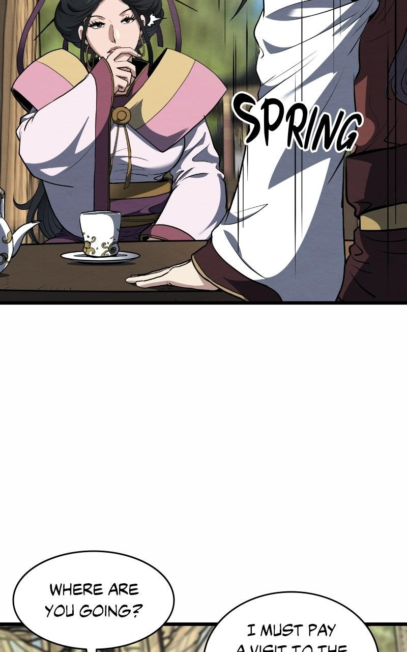 The Mighty Delinquentof the Dan Clan Chapter 20 page 80 - 