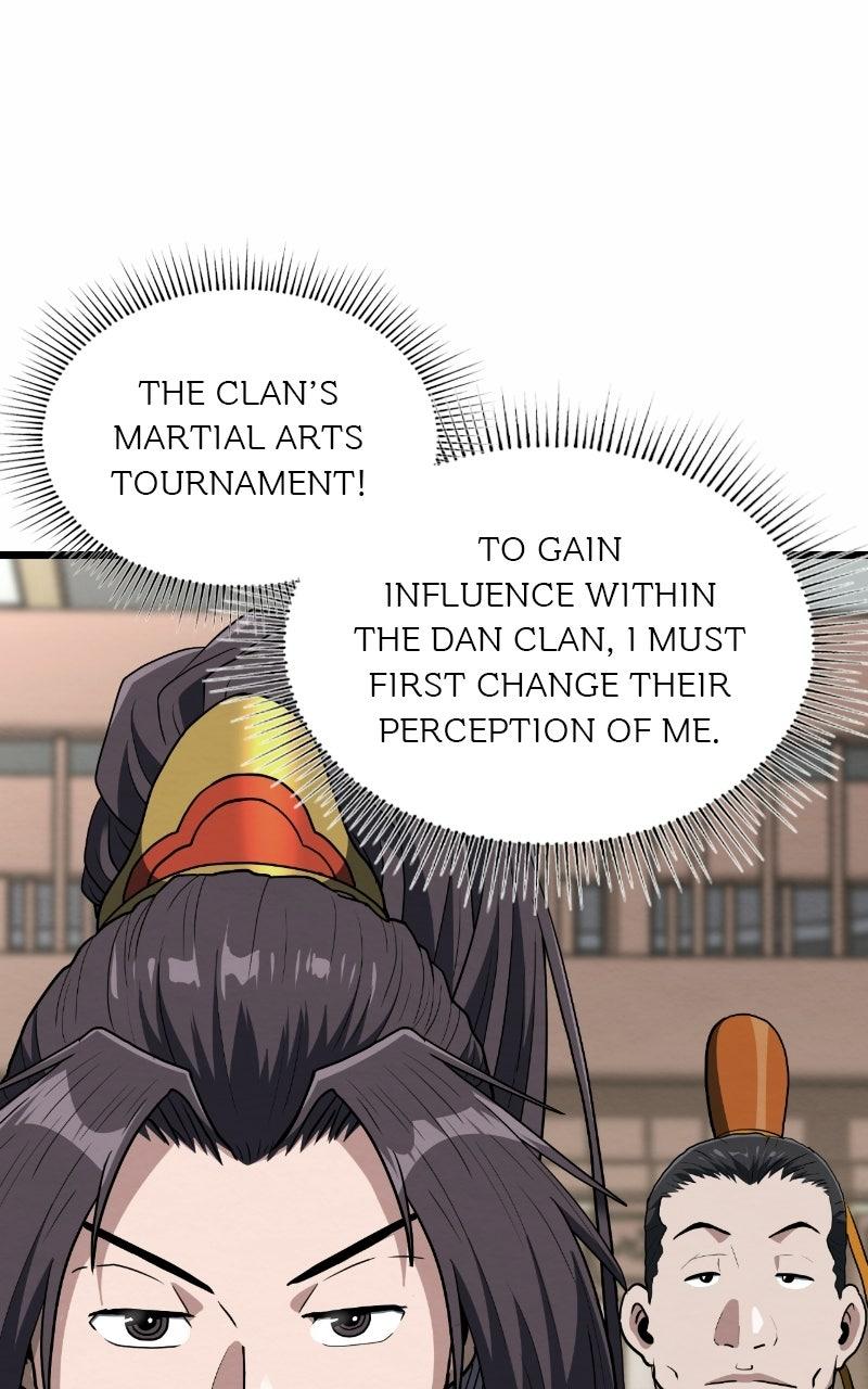 The Mighty Delinquentof the Dan Clan Chapter 20 page 9 - 