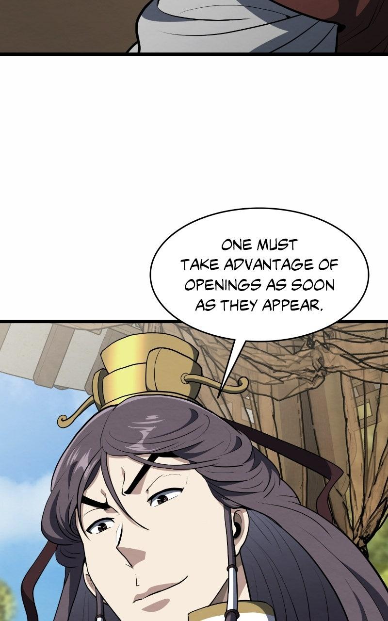 The Mighty Delinquentof the Dan Clan Chapter 20 page 82 - 