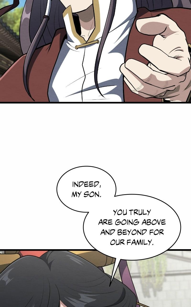 The Mighty Delinquentof the Dan Clan Chapter 20 page 83 - 
