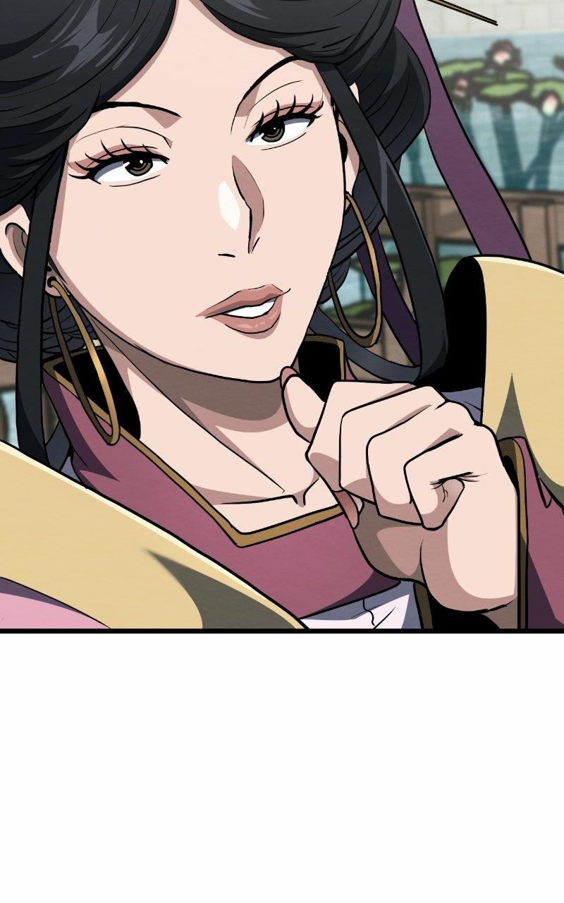 The Mighty Delinquentof the Dan Clan Chapter 20 page 84 - 