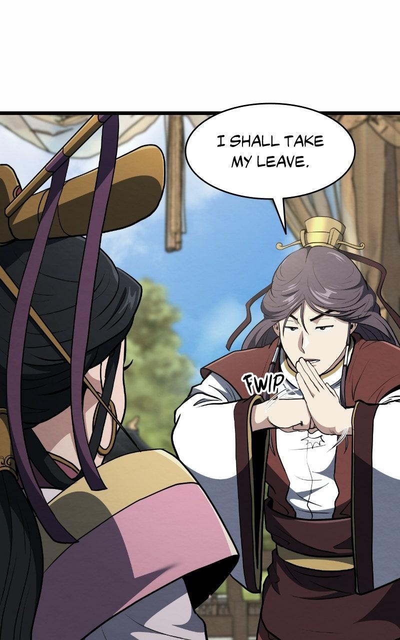 The Mighty Delinquentof the Dan Clan Chapter 20 page 85 - 