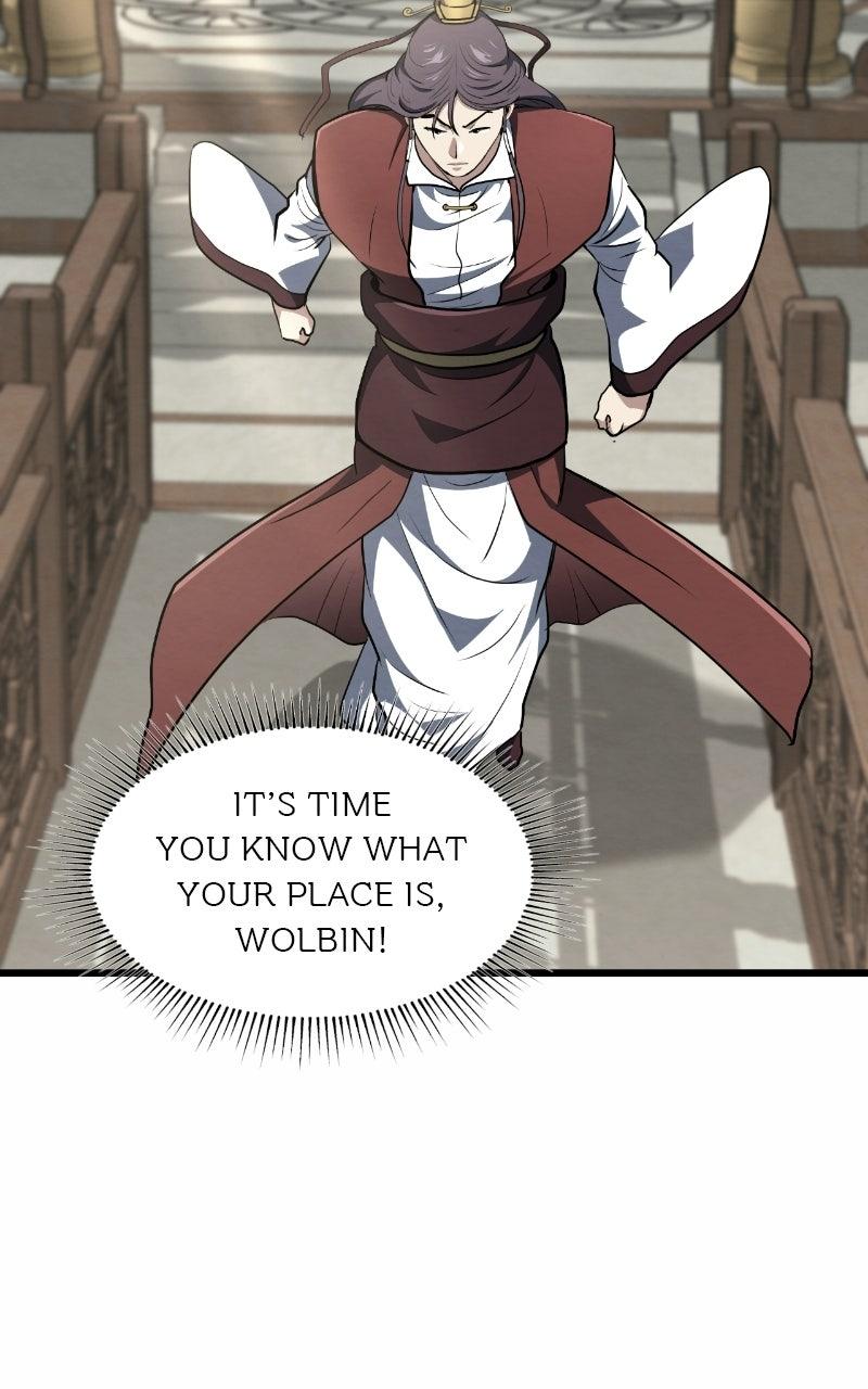 The Mighty Delinquentof the Dan Clan Chapter 20 page 87 - 