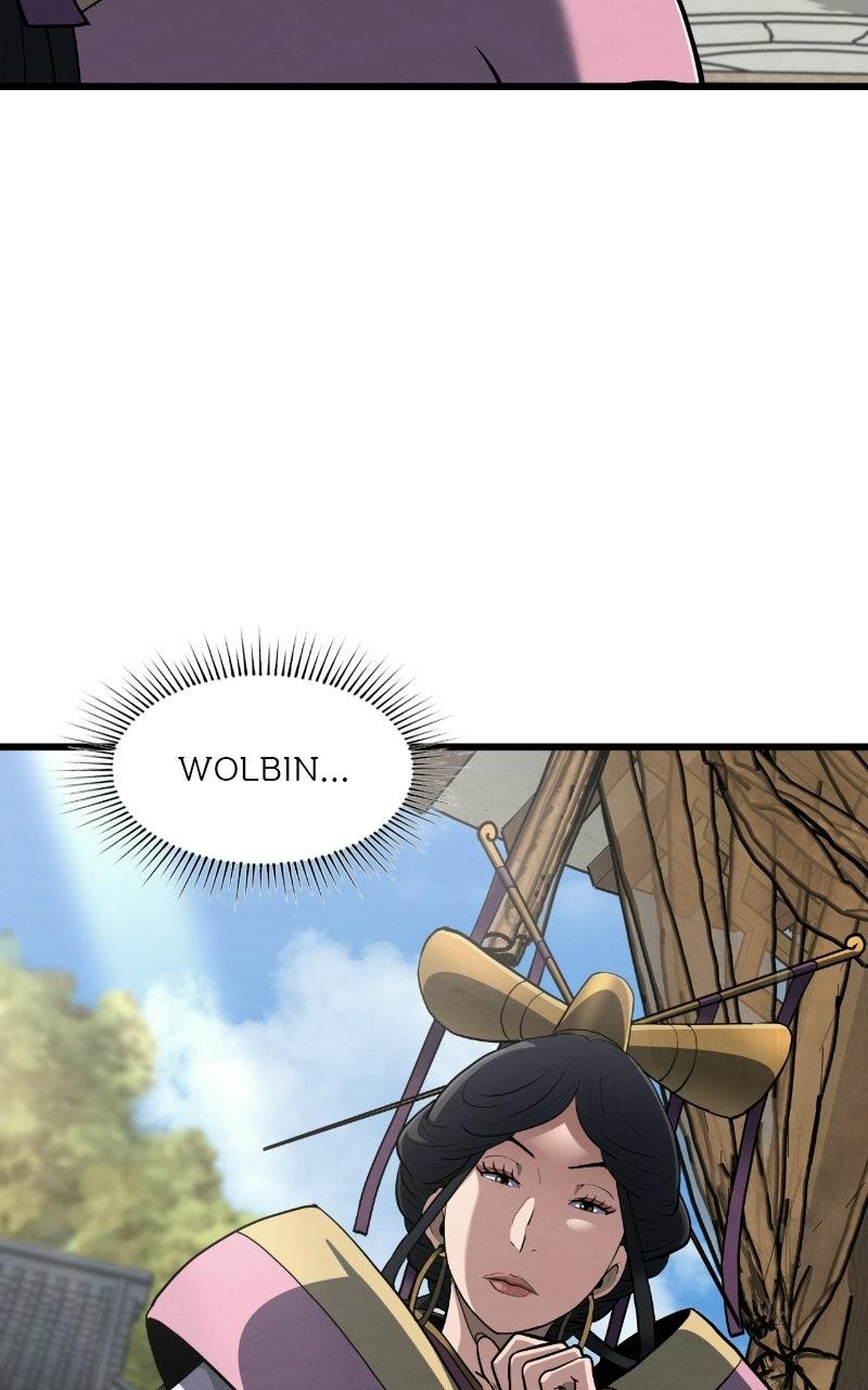 The Mighty Delinquentof the Dan Clan Chapter 20 page 89 - 