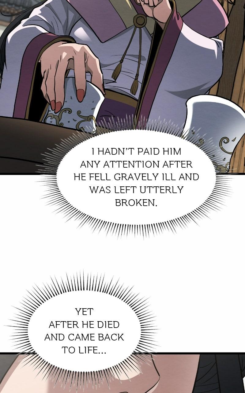 The Mighty Delinquentof the Dan Clan Chapter 20 page 90 - 