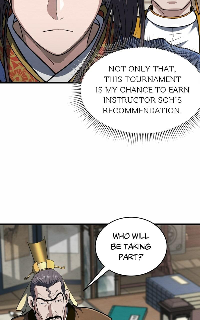 The Mighty Delinquentof the Dan Clan Chapter 20 page 10 - 