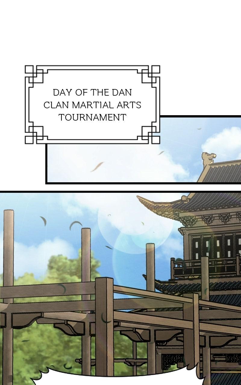 The Mighty Delinquentof the Dan Clan Chapter 21 page 2 - 