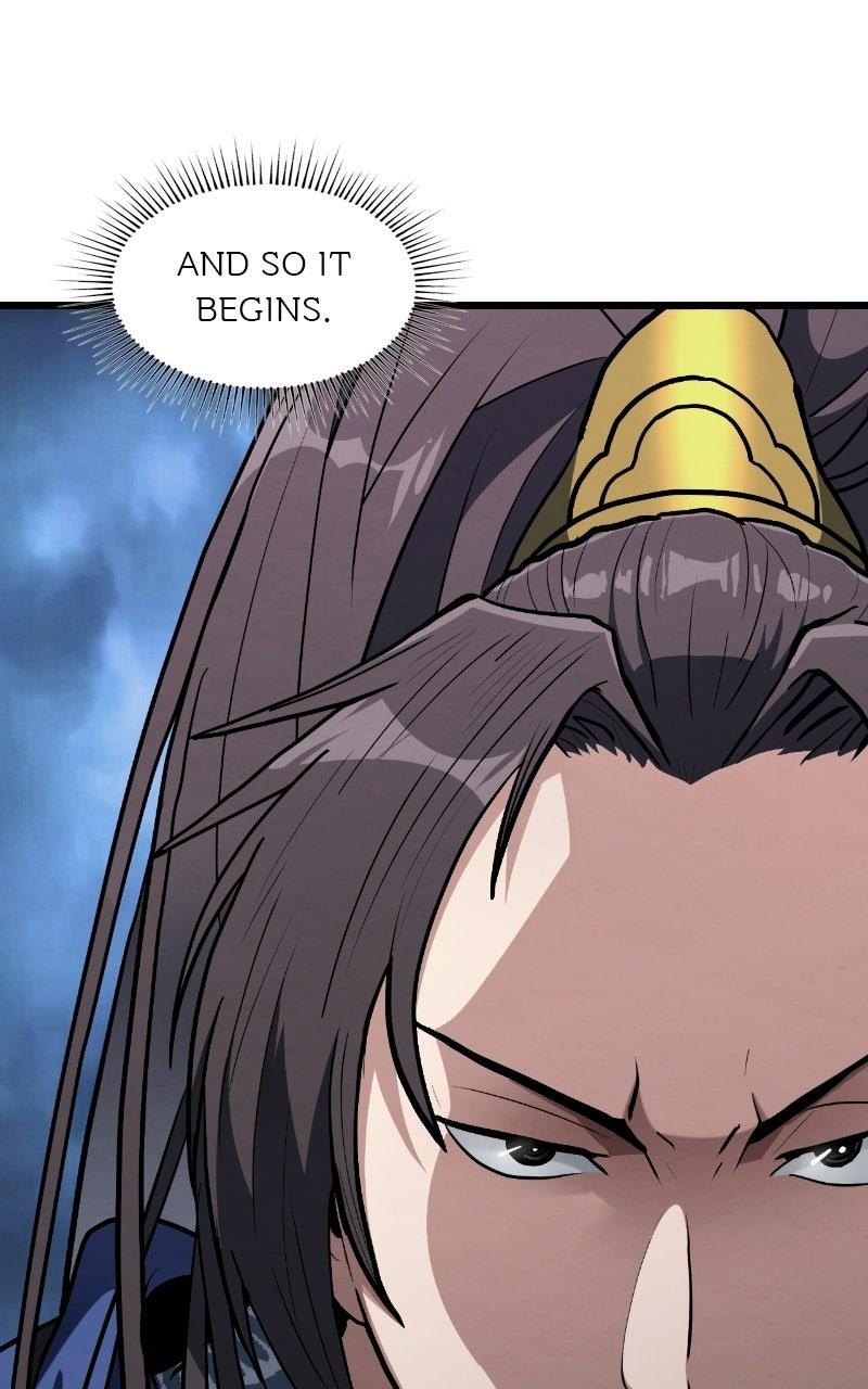 The Mighty Delinquentof the Dan Clan Chapter 21 page 12 - 