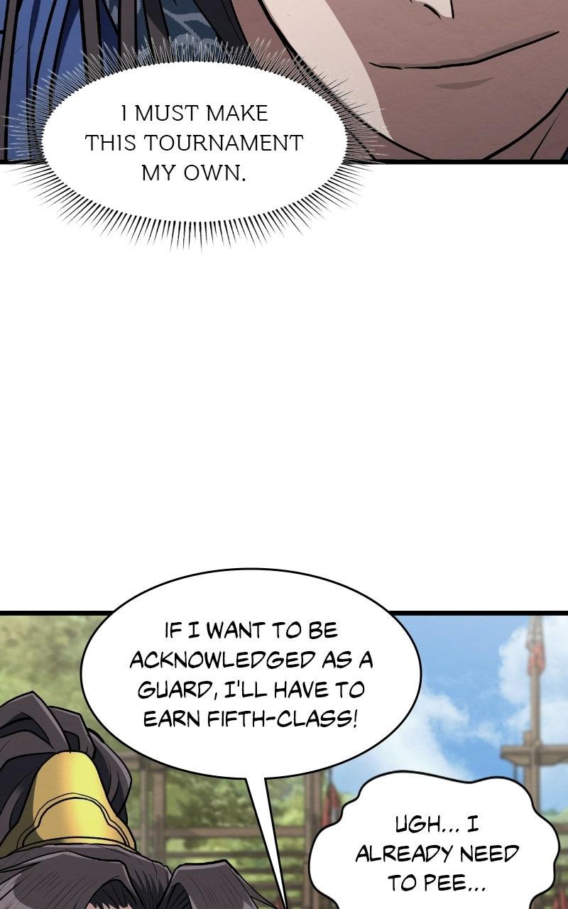 The Mighty Delinquentof the Dan Clan Chapter 21 page 13 - 