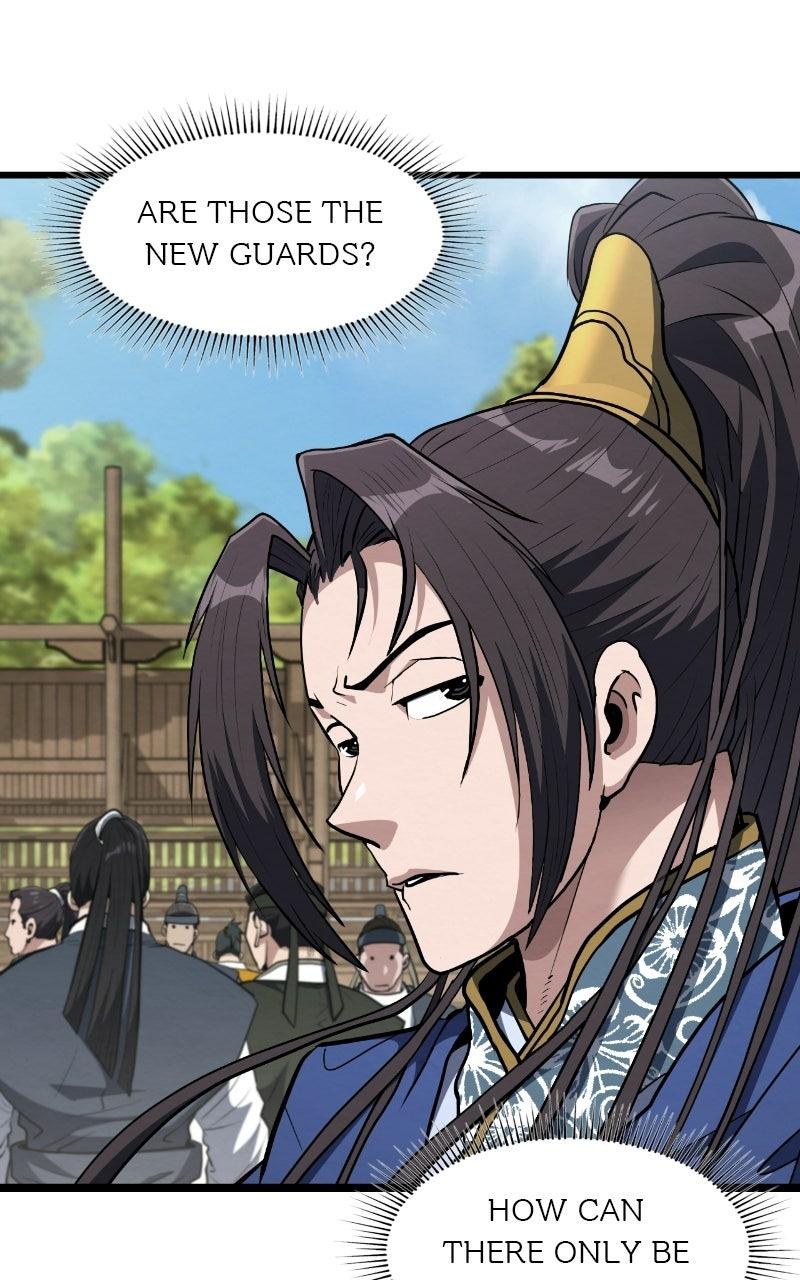 The Mighty Delinquentof the Dan Clan Chapter 21 page 15 - 