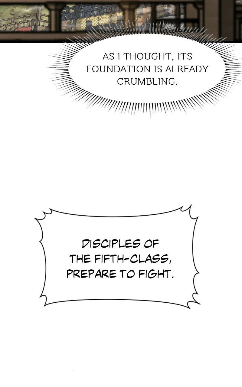 The Mighty Delinquentof the Dan Clan Chapter 21 page 17 - 