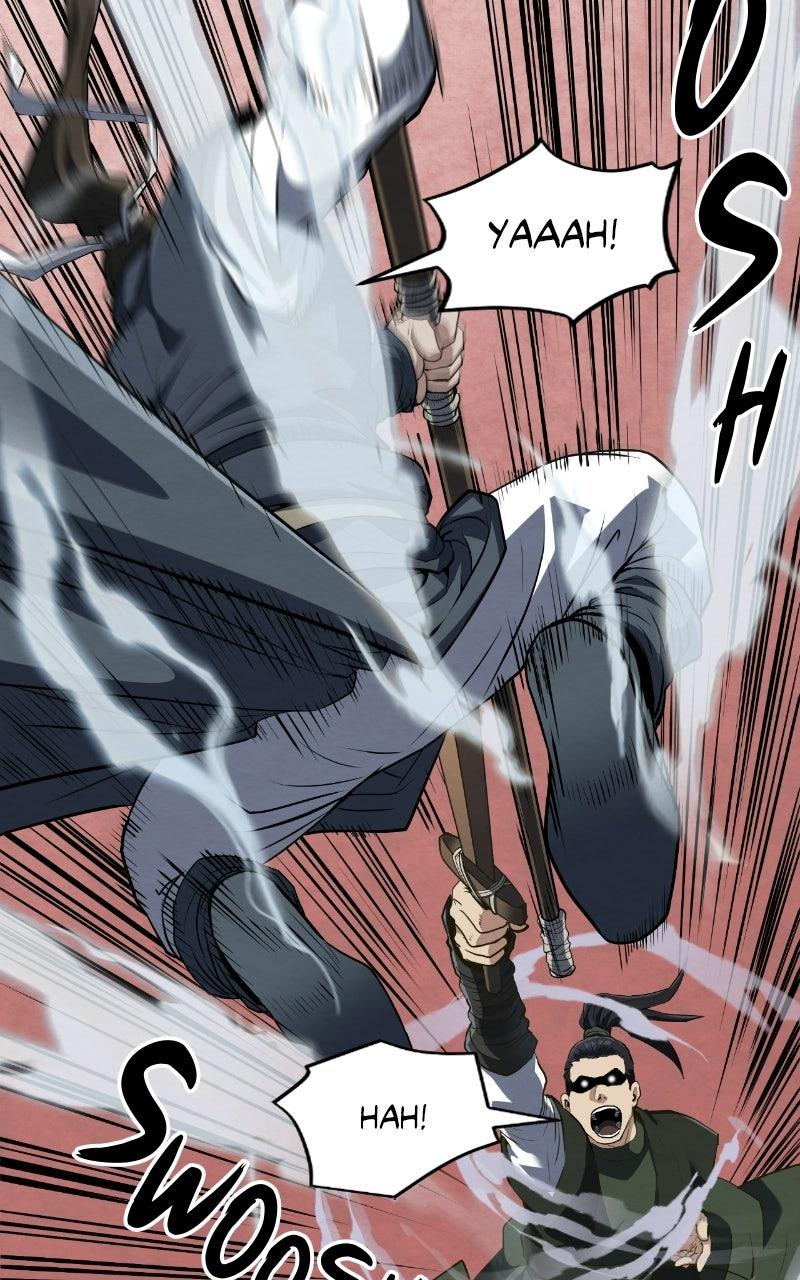 The Mighty Delinquentof the Dan Clan Chapter 21 page 20 - 