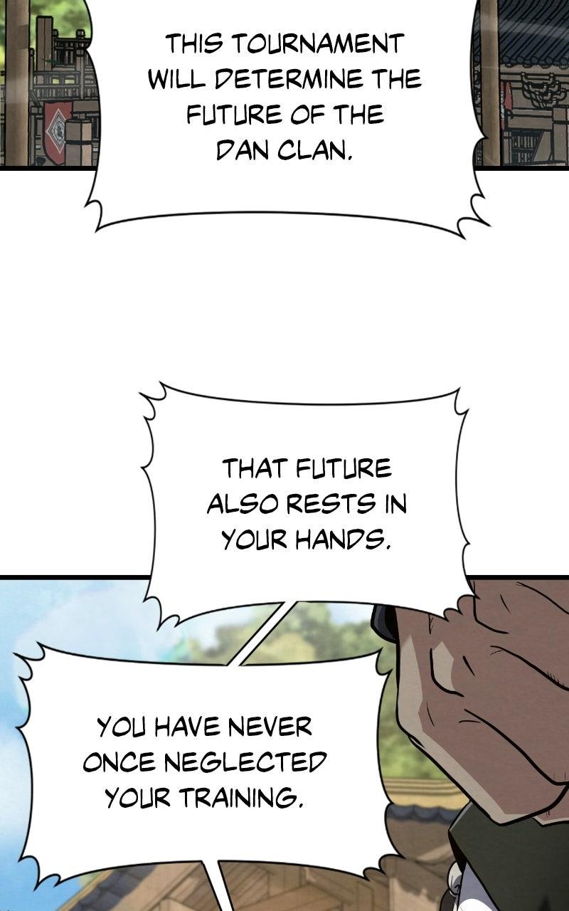 The Mighty Delinquentof the Dan Clan Chapter 21 page 3 - 