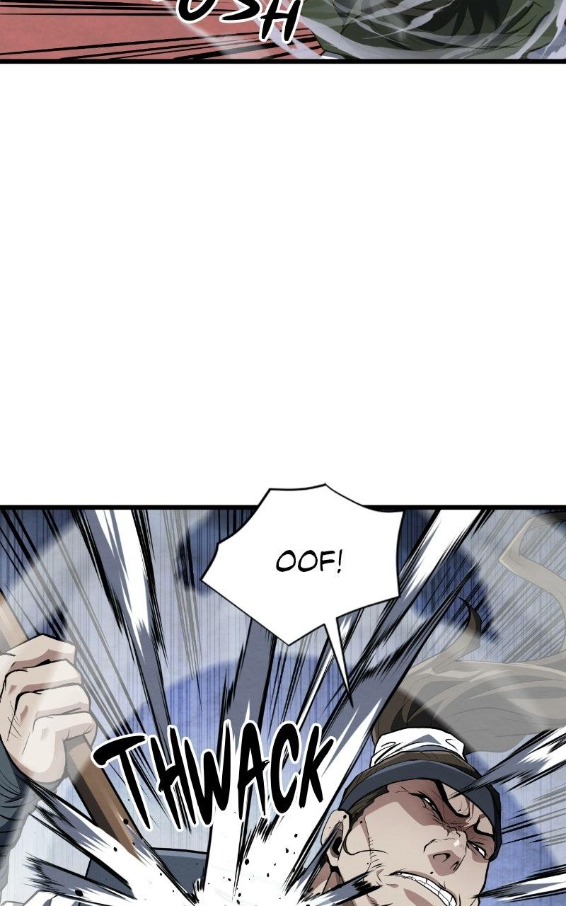 The Mighty Delinquentof the Dan Clan Chapter 21 page 21 - 