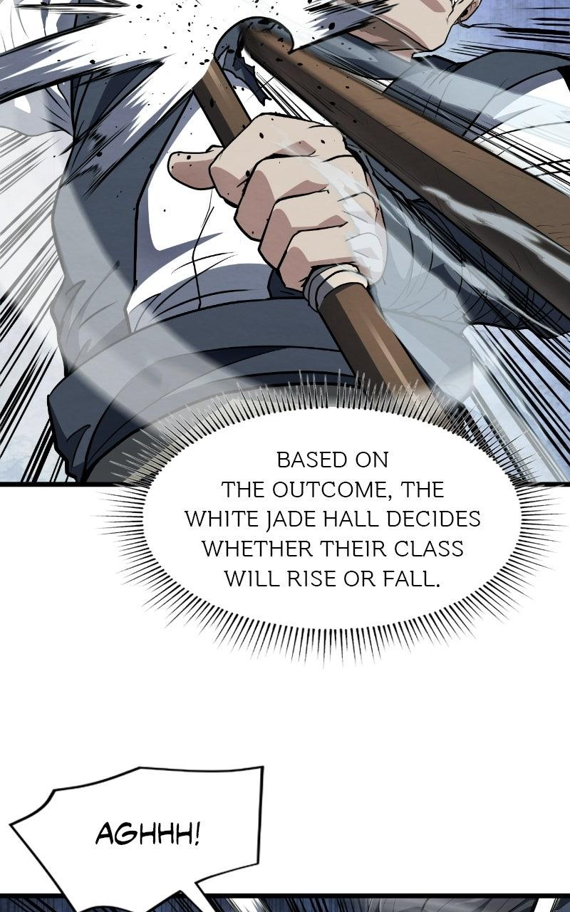 The Mighty Delinquentof the Dan Clan Chapter 21 page 22 - 